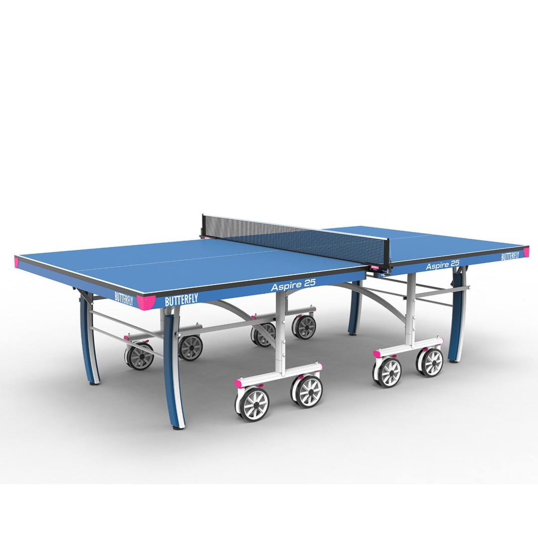 Butterfly Aspire 25 Ping Pong Table