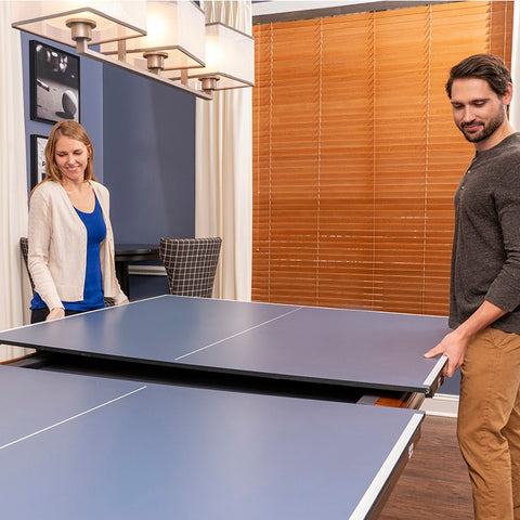 Image of Joola 15mm Conversion Ping Pong Top with Metal Apron