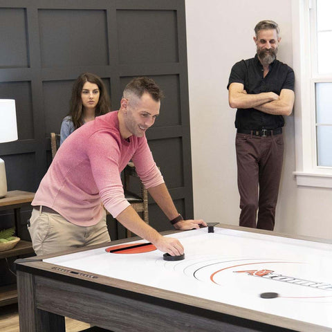 Image of Atomic 84" Hampton 3-in-1 Air Hockey/Dining/Ping Pong Table