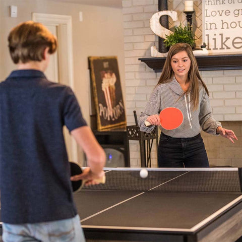 Image of Atomic 84" Hampton 3-in-1 Billiards/Dining/Ping Pong Table