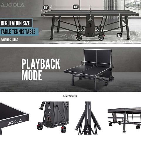 Image of Joola Falcon Ping Pong Table