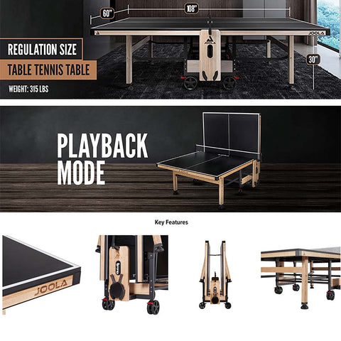 Image of Joola Madeira Ping Pong Table