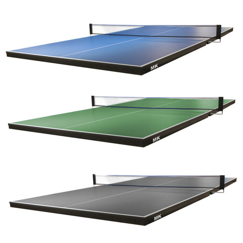 Image of Butterfly Martin Kilpatrick Pool Table Conversion Ping Pong Top