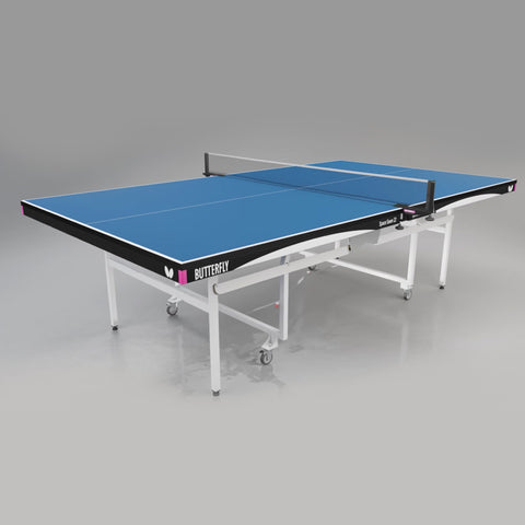 Image of Butterfly SpaceSaver 22 Ping Pong Table