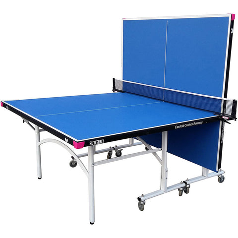 Image of Butterfly Easifold Outdoor Ping Pong Table