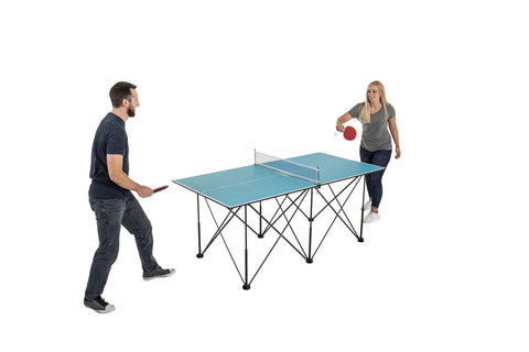 Image of Ping Pong 6' Pop Up Table Tennis Table