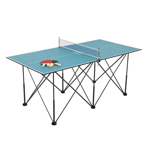 Image of Ping Pong 6' Pop Up Table Tennis Table