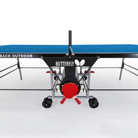 Image of Butterfly Playback Outdoor Ping Pong Table