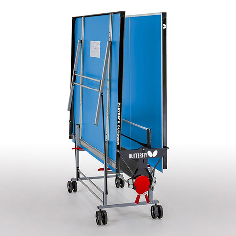 Image of Butterfly Playback Outdoor Ping Pong Table