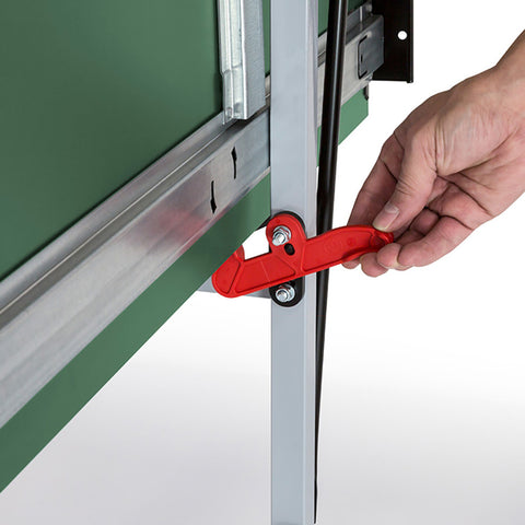 Image of Butterfly Playback Outdoor Ping Pong Table