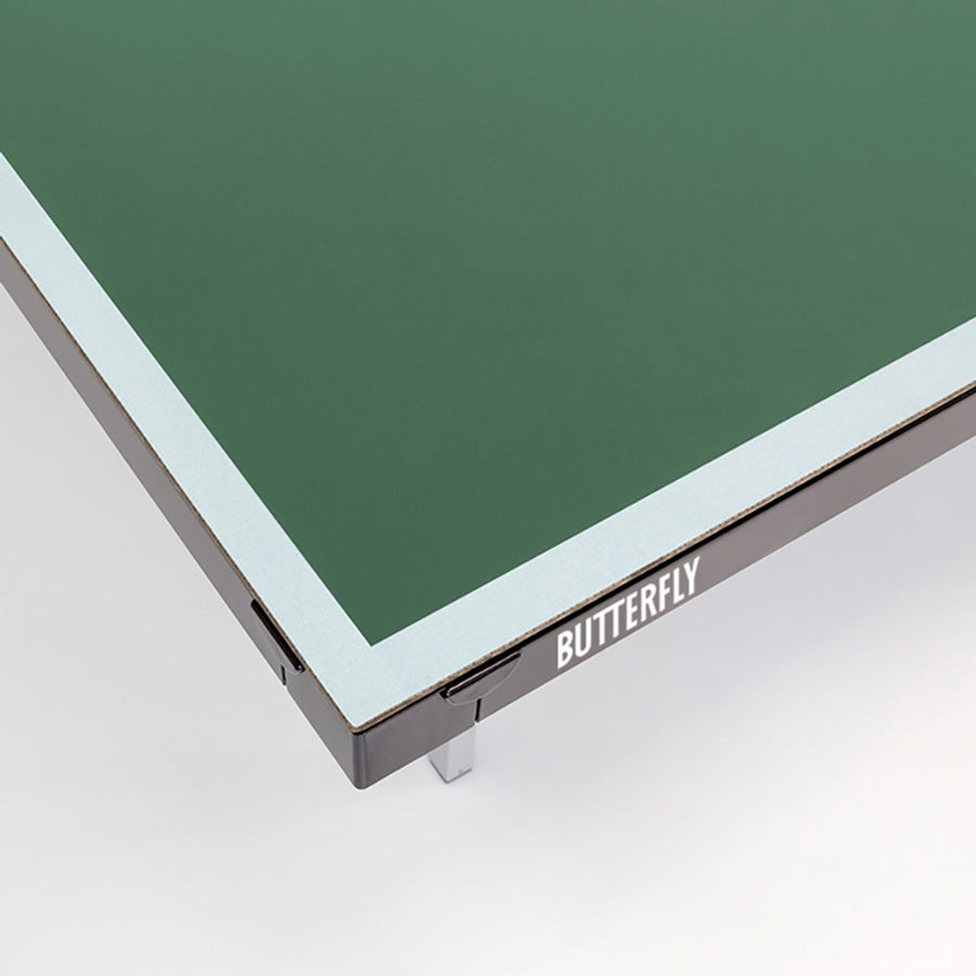 Butterfly Playback Outdoor Ping Pong Table