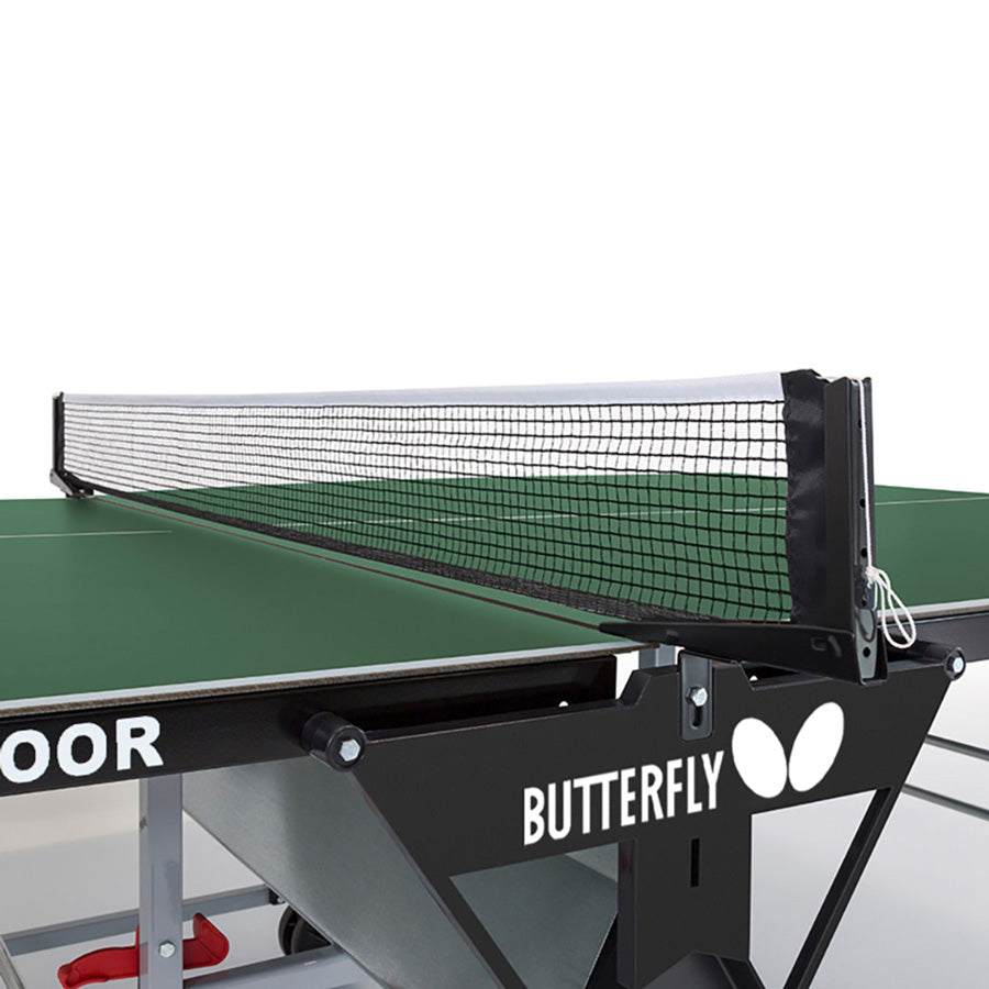 Butterfly Playback Outdoor Ping Pong Table