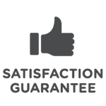 Image of 100% Satisfaction Guaranteed