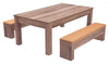 Zuo Mod Bonker 3 in 1 Game Table - Pool and Ping Pong