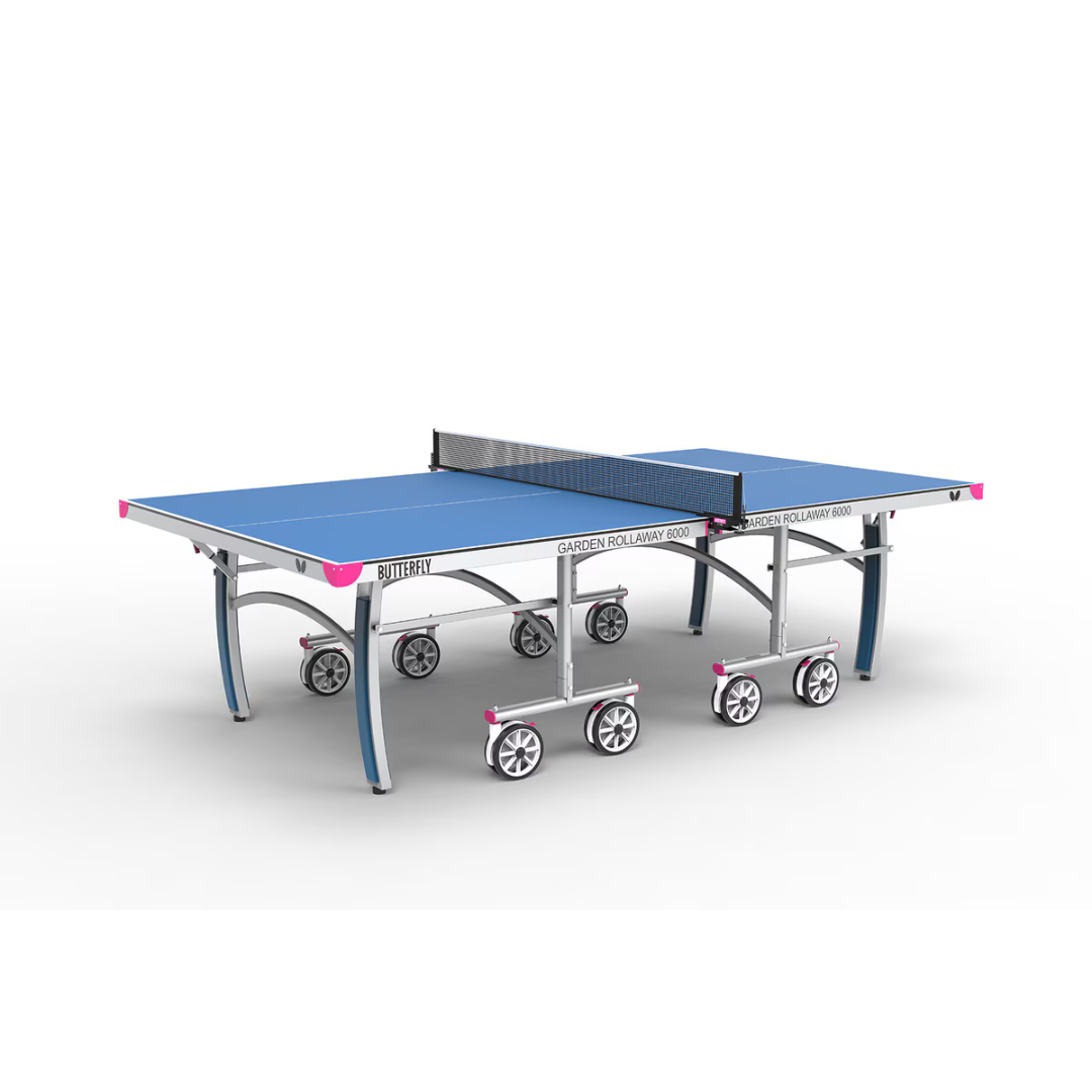 Butterfly Garden 6000 Outdoor Ping Pong Table