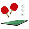 Butterfly Martin Kilpatrick Pool Table Conversion Ping Pong Top DX