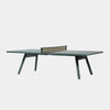 RS Barcelona Ping Pong Table - You and Me Monochrome