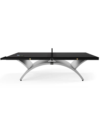 Image of Killerspin SVR Revolution Classic SVR-Platinum Black Ping Pong Table