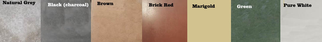 Concrete Ping Pong Table