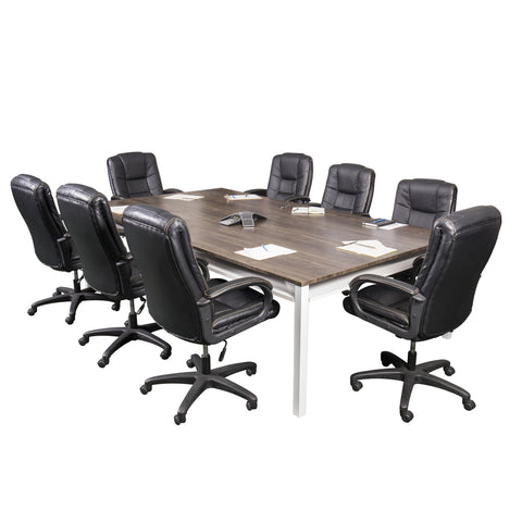 Image of STIGA® White Conference Table