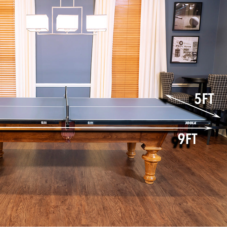 Joola 15mm Conversion Ping Pong Top with Metal Apron