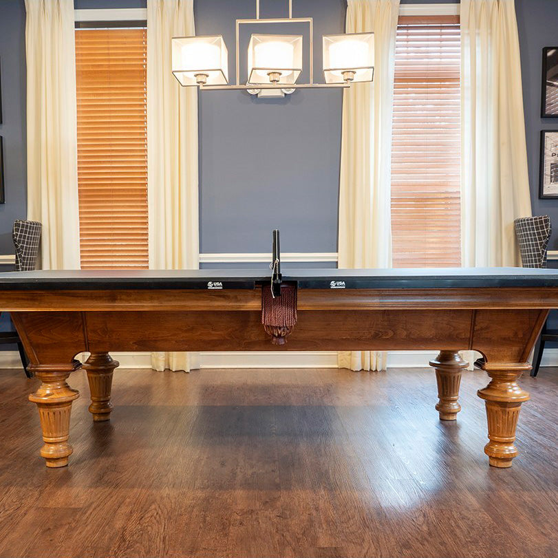 Joola 15mm Conversion Ping Pong Top with Metal Apron