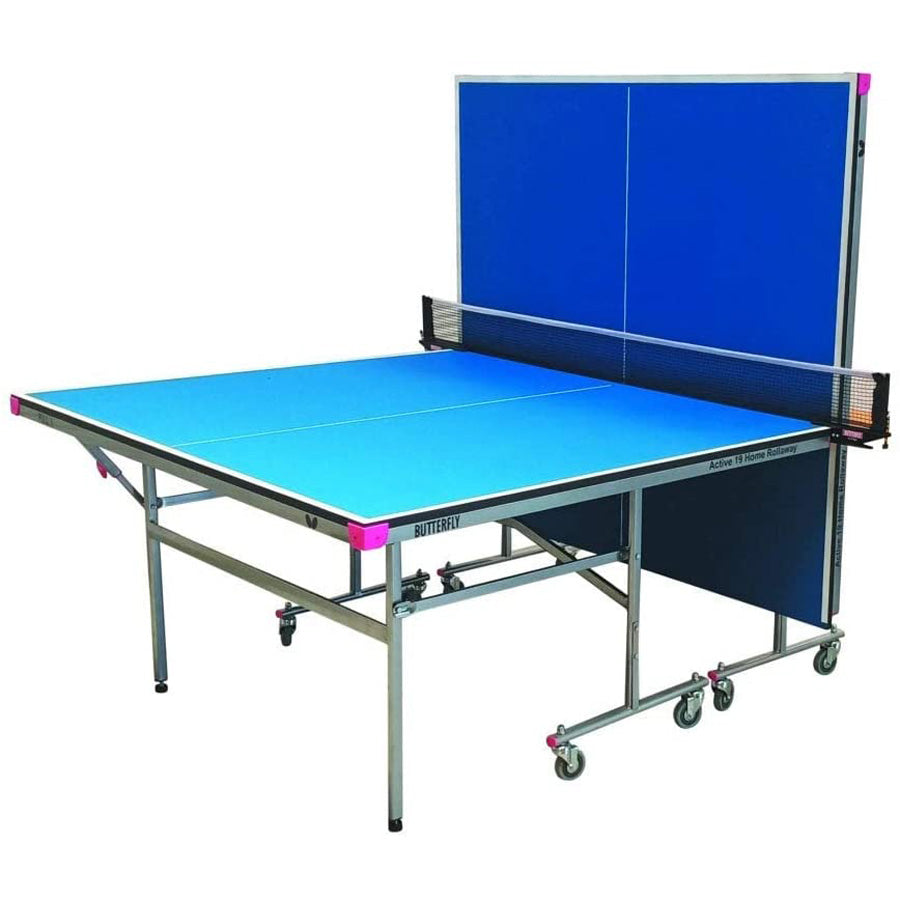 Butterfly Active 19 Home Ping Pong Table