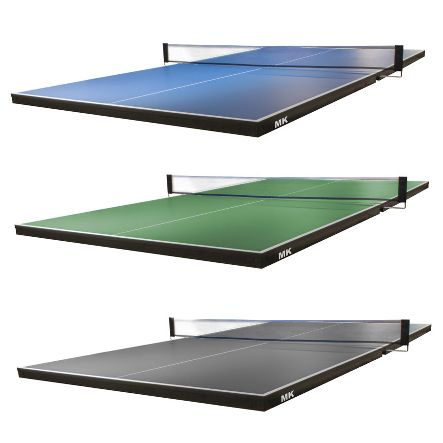Martin Kilpatrick Pool Table Conversion Ping Pong Top