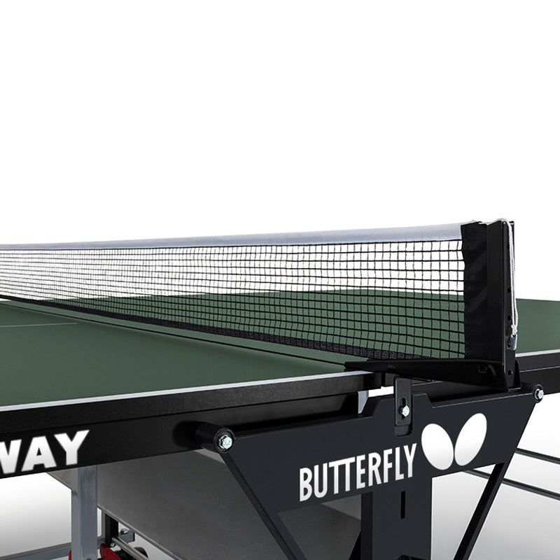 Butterfly Playback 19 Ping Pong Table