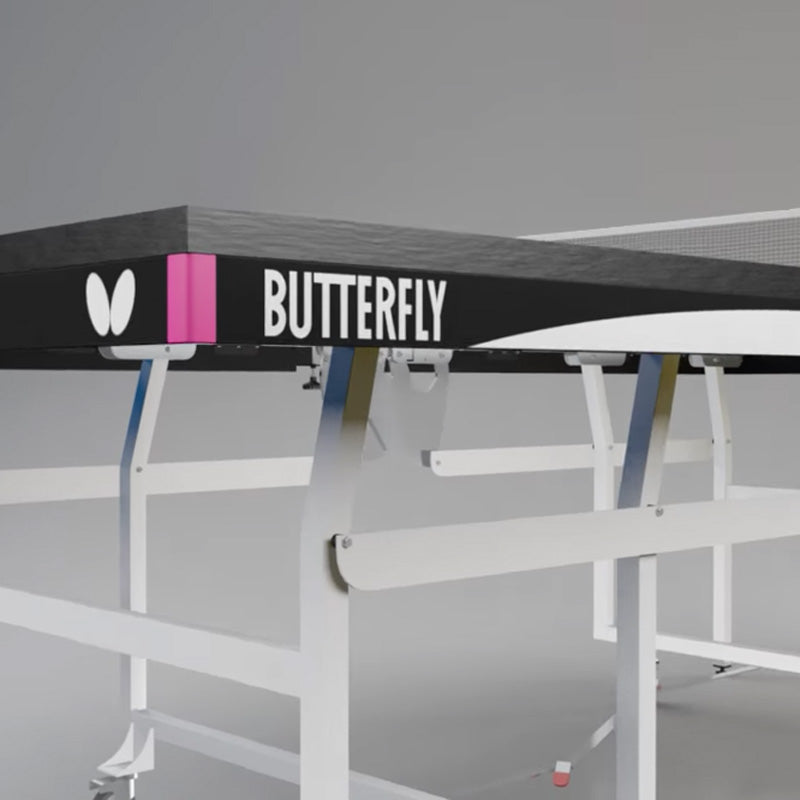 Butterfly SpaceSaver 22 Ping Pong Table