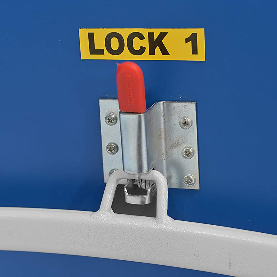 Butterfly Easifold 19 Ping Pong Table