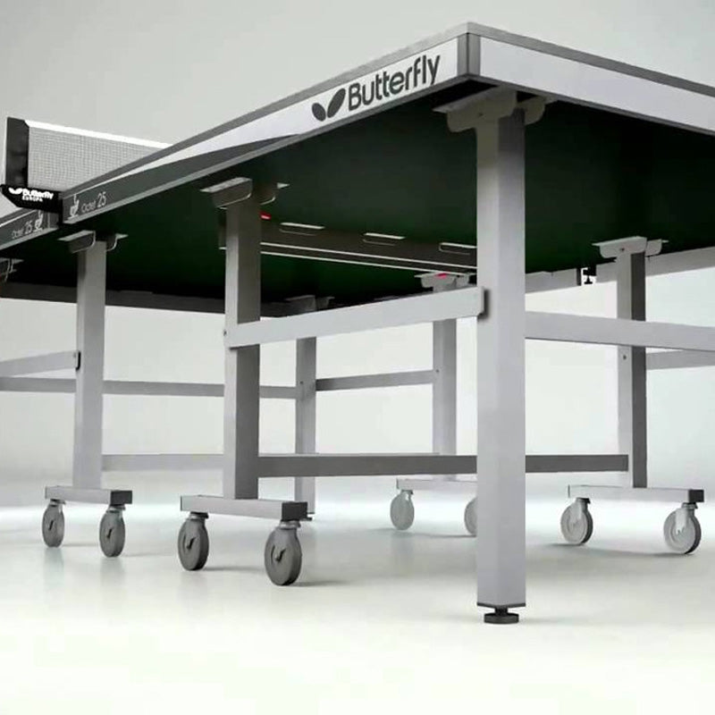 Butterfly Octet 25 Ping Pong Table