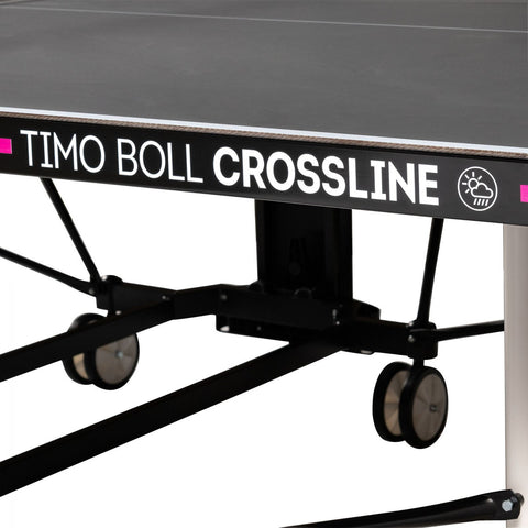 Image of Butterfly Timo Boll Crossline Outdoor Ping Pong Table