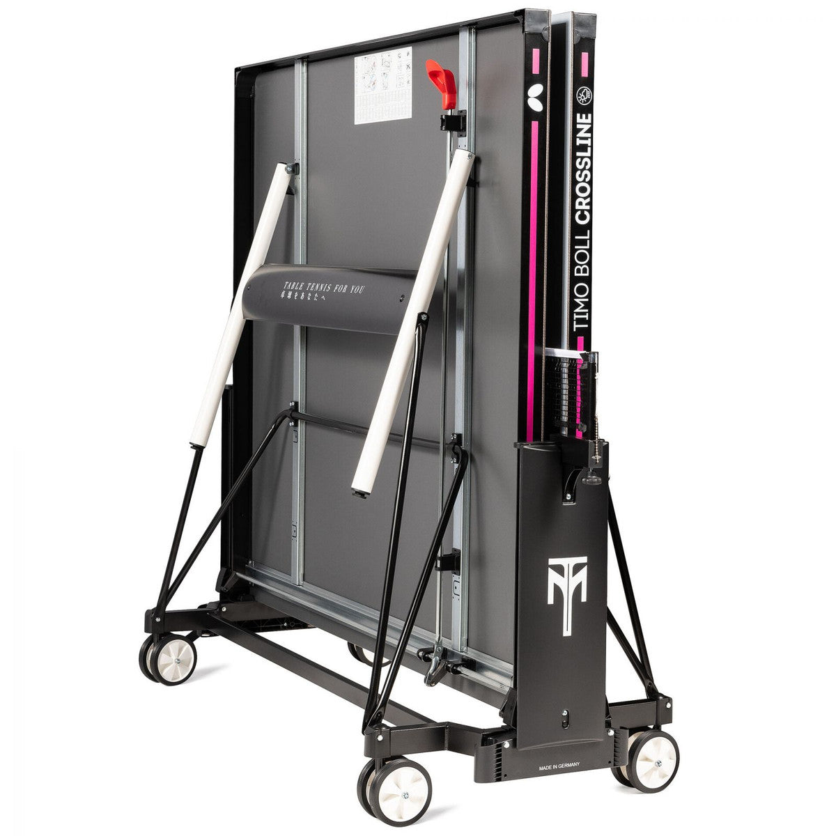 Butterfly Timo Boll Crossline Outdoor Ping Pong Table