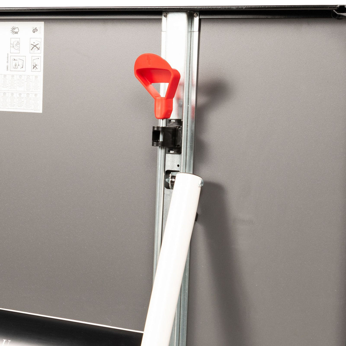 Butterfly Timo Boll Crossline Outdoor Ping Pong Table