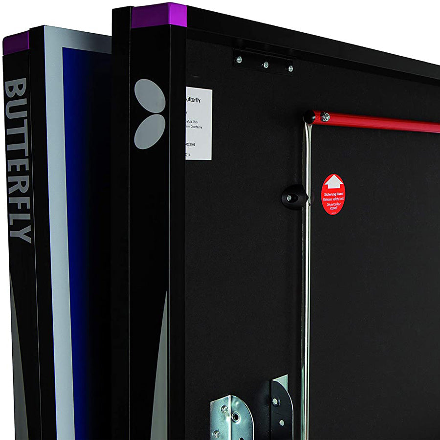 Butterfly Centrefold 25 Ping Pong Table