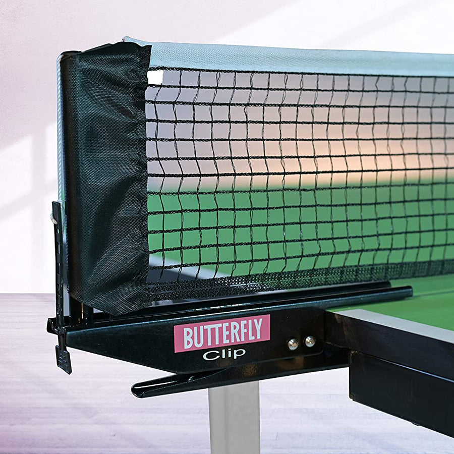 Butterfly Compact 16 Ping Pong Table