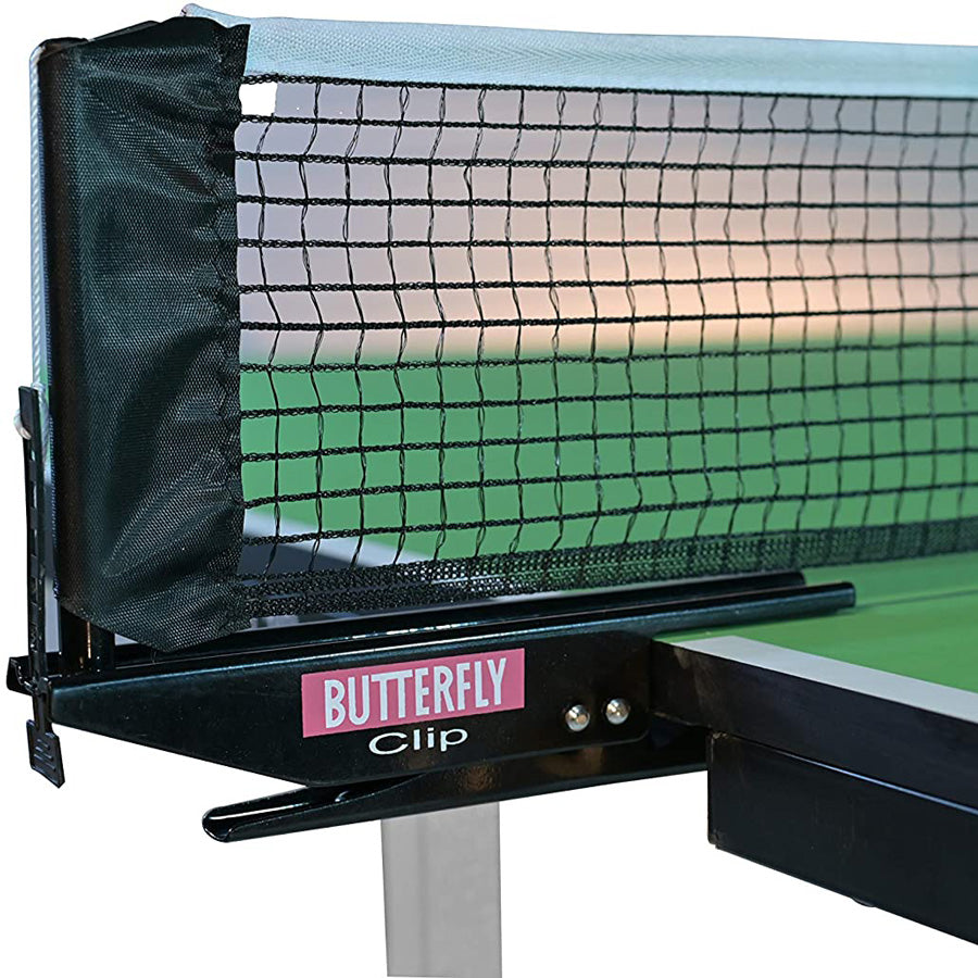 Butterfly Compact 19 Ping Pong Table