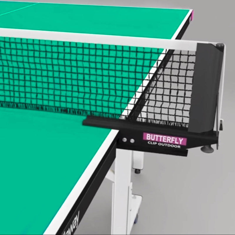 Butterfly Easifold Outdoor Ping Pong Table