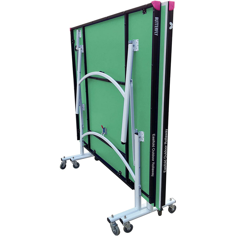 Butterfly Easifold Outdoor Ping Pong Table