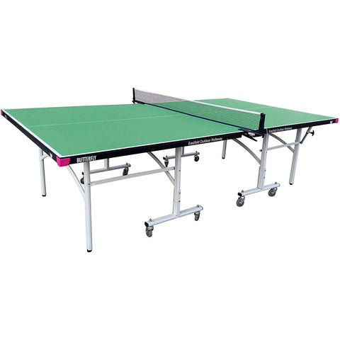 Butterfly Easifold Outdoor Ping Pong Table