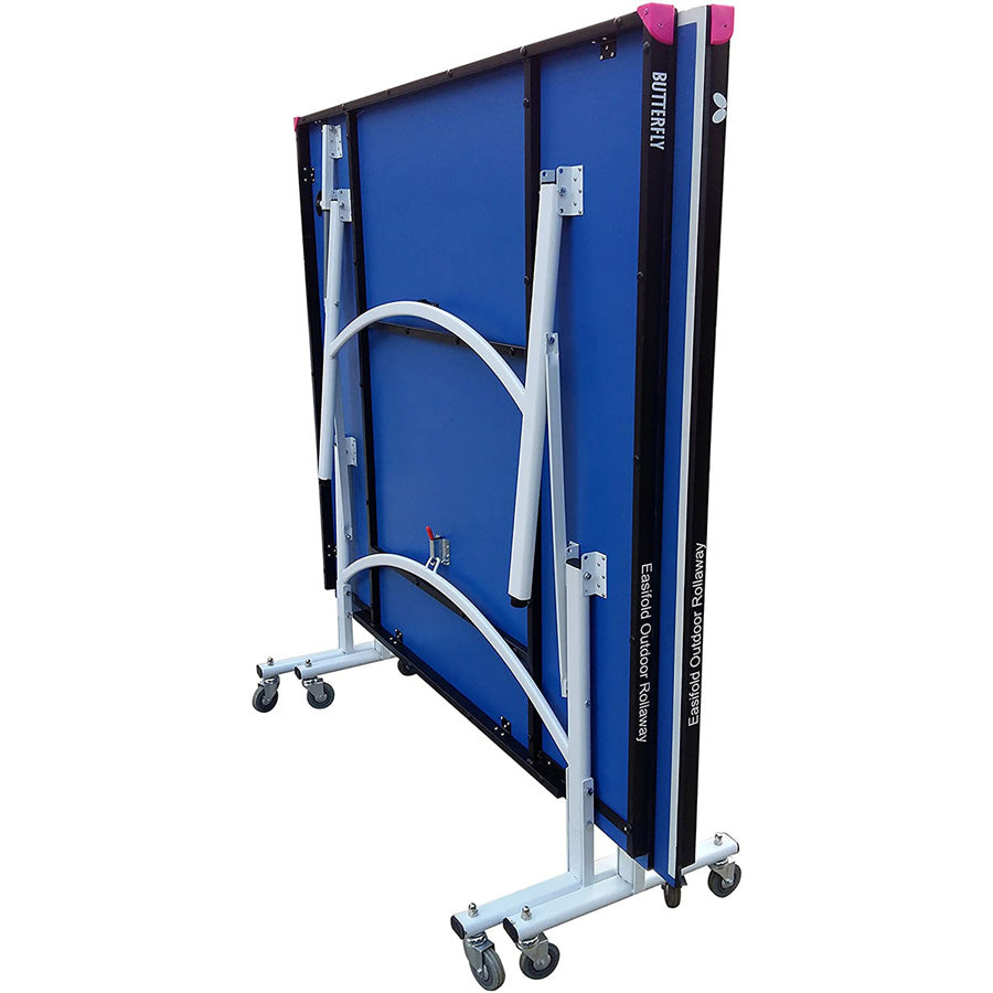 Butterfly Easifold Outdoor Ping Pong Table
