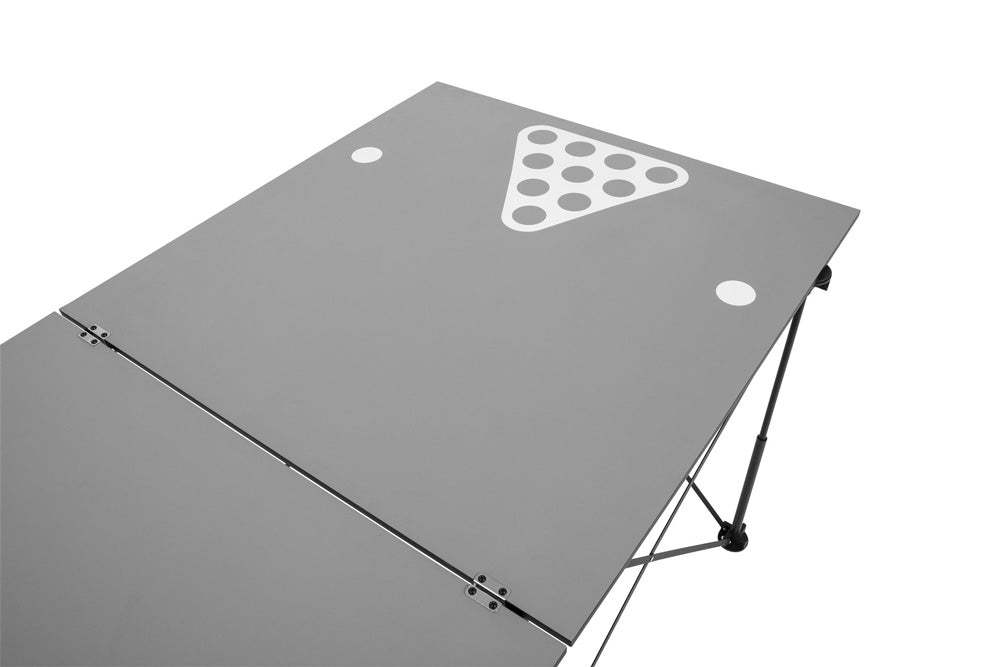 Ping Pong 6' Pop Up Table Tennis Table