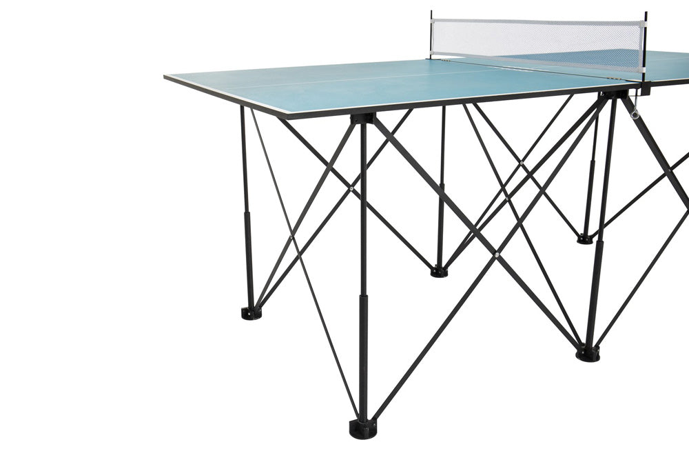 Ping Pong 6' Pop Up Table Tennis Table