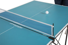 Ping Pong 6' Pop Up Table Tennis Table