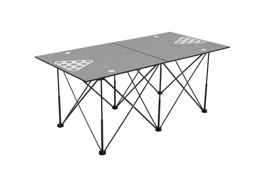 Ping Pong 6' Pop Up Table Tennis Table