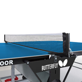 Butterfly Playback Outdoor Ping Pong Table